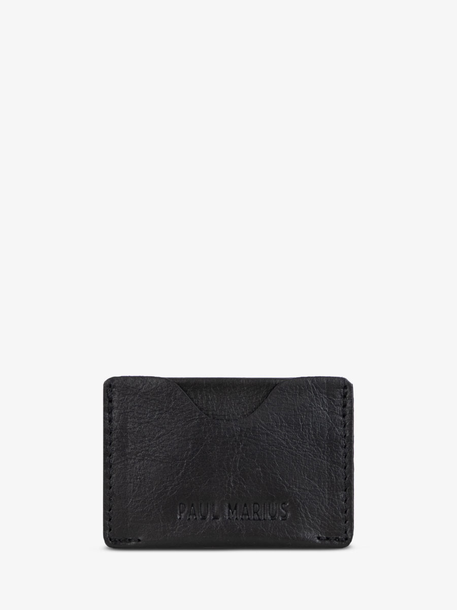 foto-vista-laterale-porta-carte-bancaire-cuir-noir-leporte-cartes-gabin-noir-paul-marius-m55-b