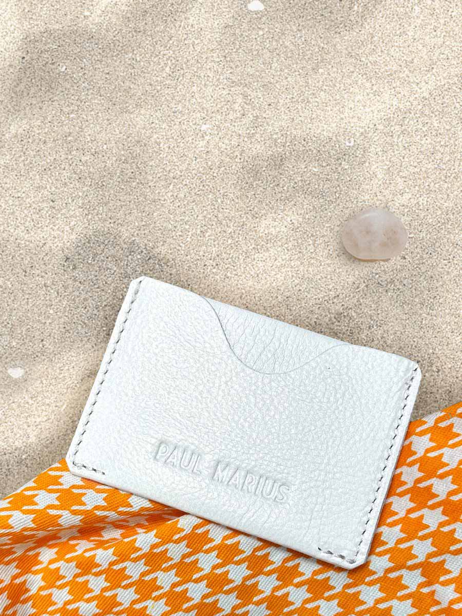 foto-vista-porta-porta-carte-bancaire-cuir-blanc-leporte-cartes-gabin-vedette-paul-marius-m55-w