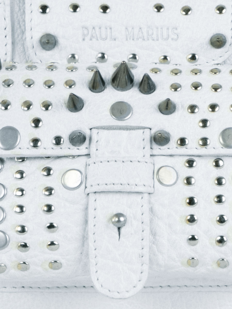 foto-vista-zoom-materiale-borsa-a-mano-in-pelle-bianca-lerive-gauche-s-bianca-paul-marius-w01s-bed-op4-w