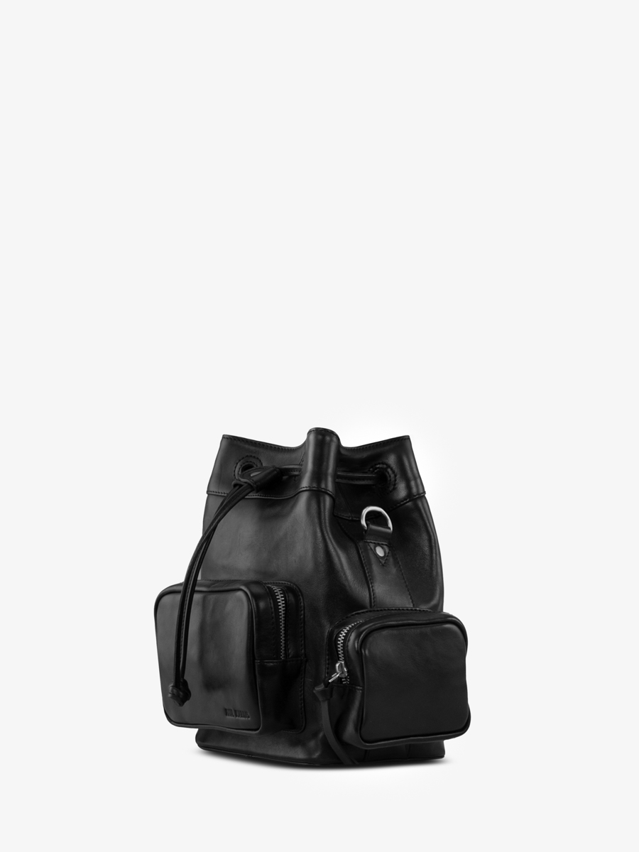 sac-seau-cuir-leseau-90s-noir-vue-cote-w57-b