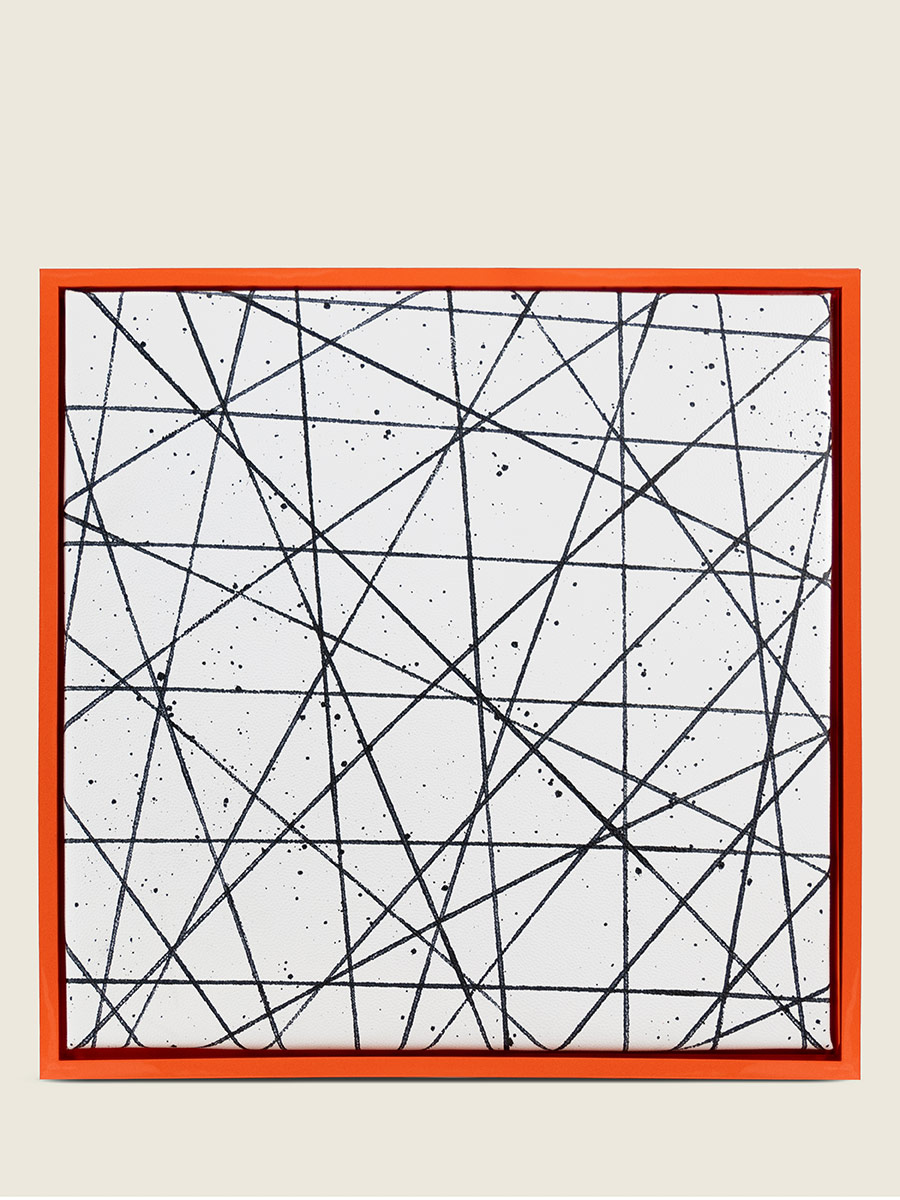 letableau-arty-01-arancione-bianco-nero-vista-frontale-board-art1-b-w-o