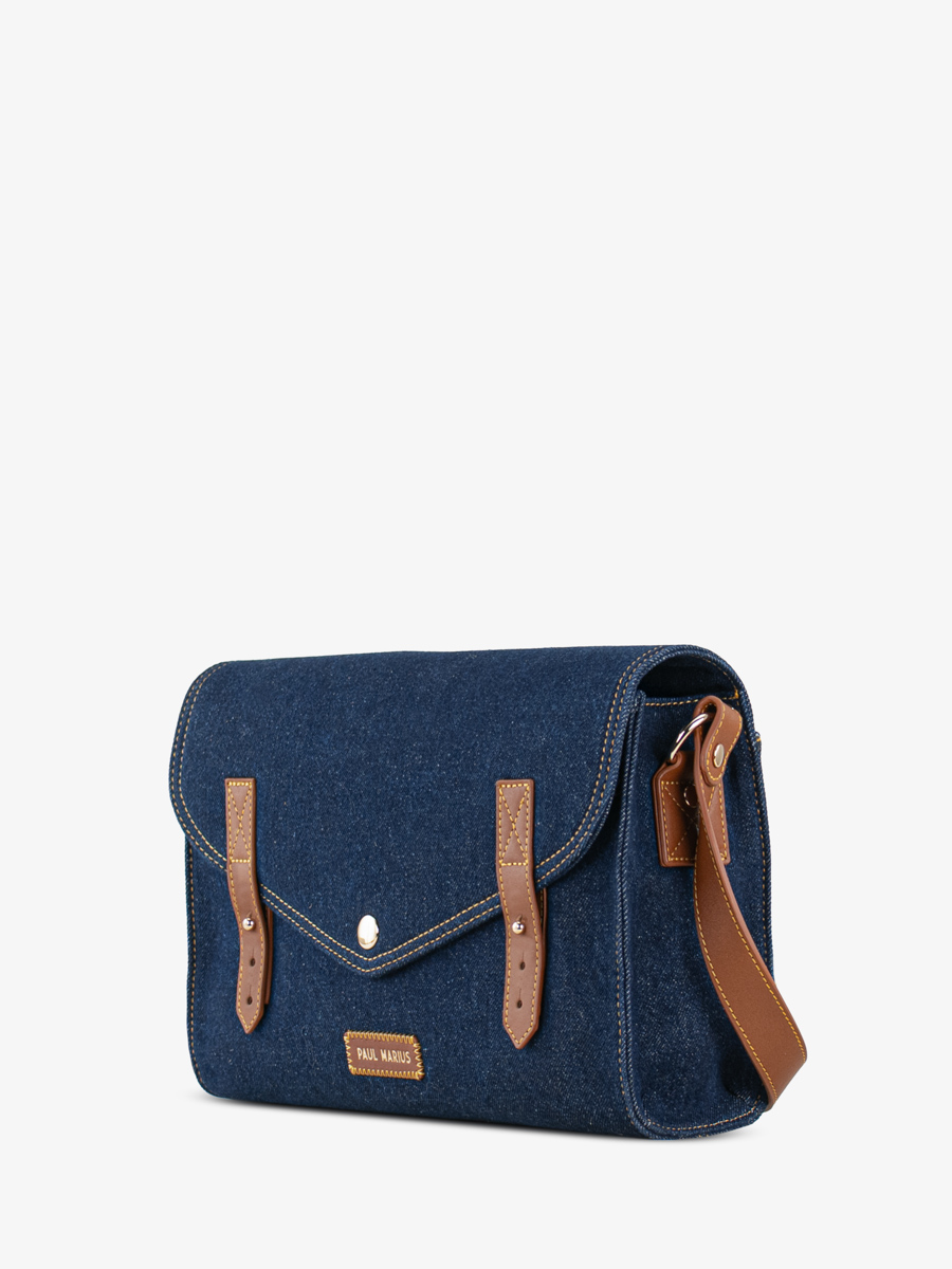 borsa-a-tracolla-blu-jeans-lindispensable-denim-brut-vista-laterale-w08-dblu-denim