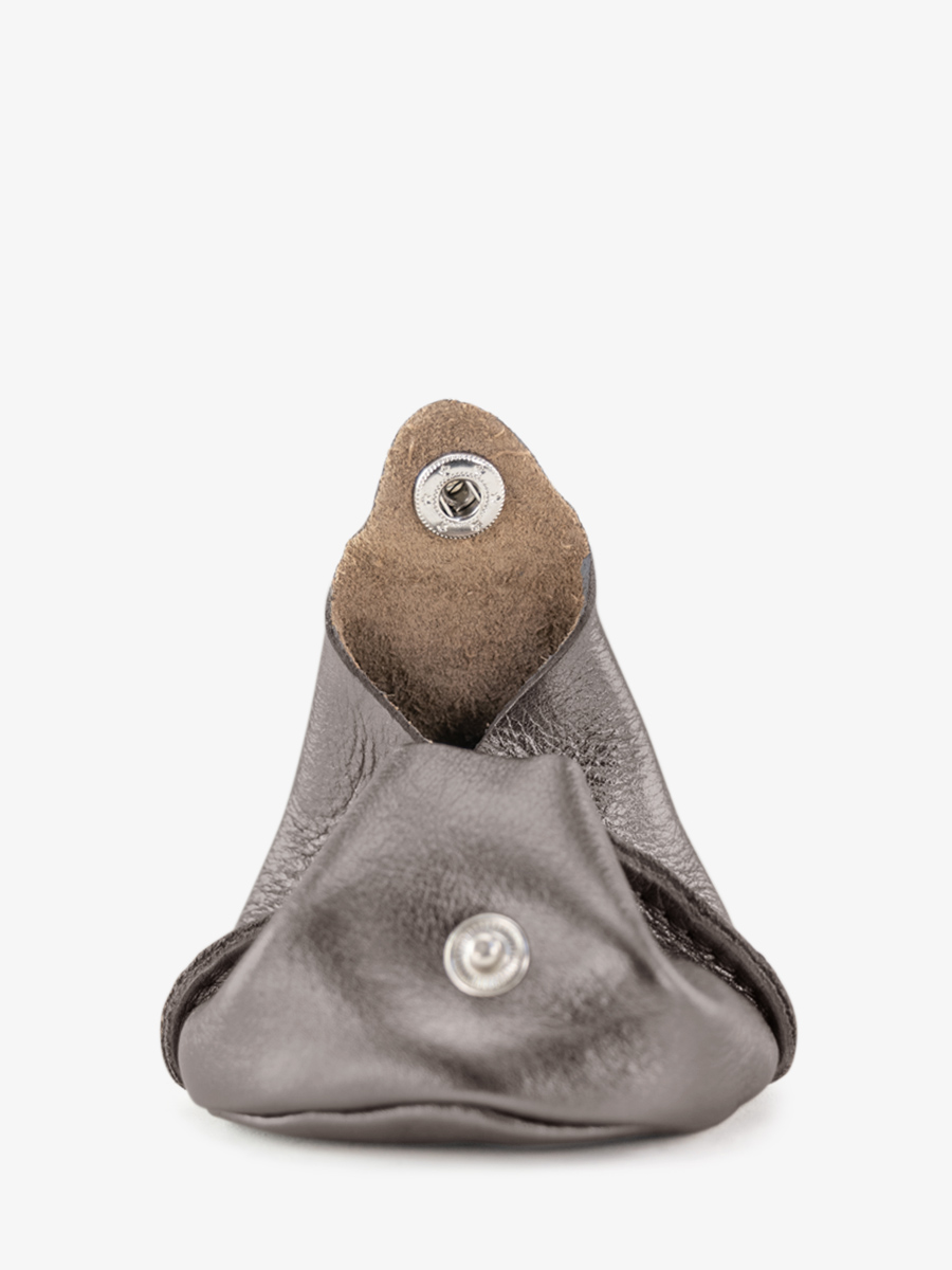 foto-vista-lato-portamonete-in-pelle-argento-lescarcelle-acciaio-paul-marius-m56-gm