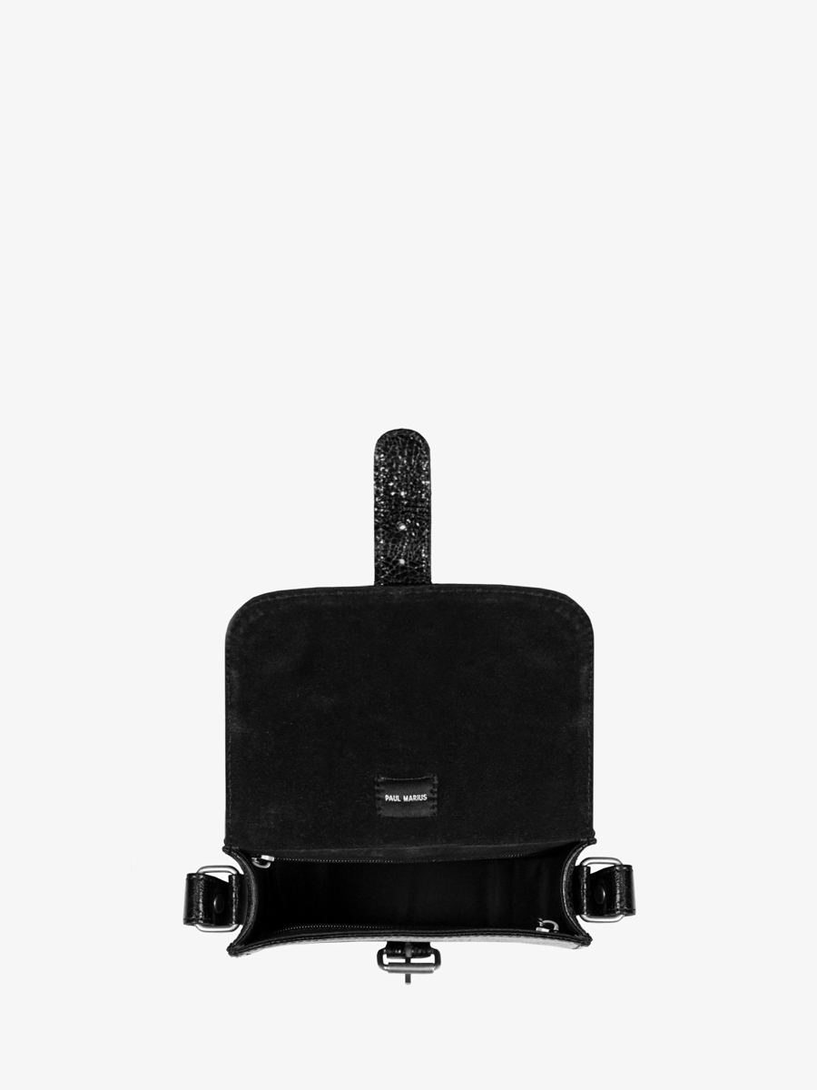 piccola-borsa-a-tracolla-in-pelle-da-donna-nera-scintillante-lessentiel-eclipse-vista-interna-m21-m-b