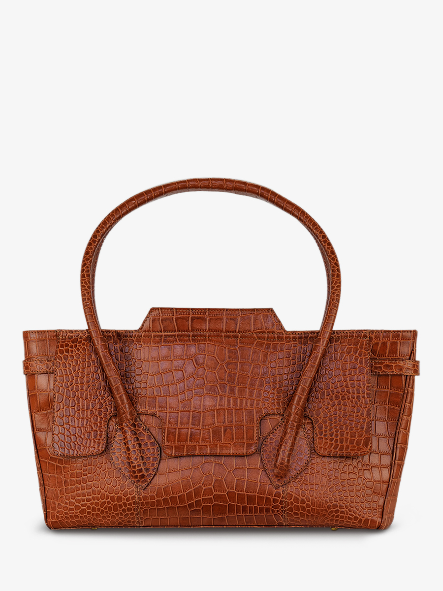 foto-vista-posteriore-borsa-a-mano-in-pelle-donna-madeleine-alligator-marrone-paul-marius-w31-a-l