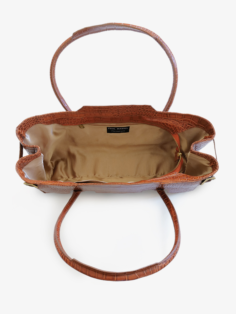 foto-interno-borsa-mano-in-pelle-donna-madeleine-alligator-marrone-paul-marius-w31-a-l