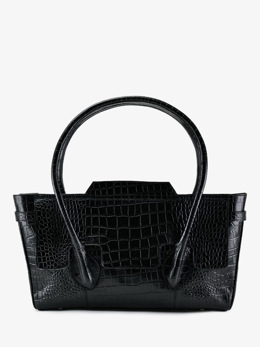 foto-interno-borsa-mano-in-pelle-donna-madeleine-alligator-nero-paul-marius-w31-a-b