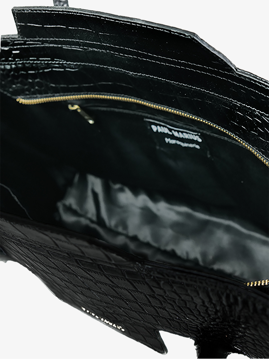 foto-portafoglio-borsa-a-mano-in-pelle-donna-madeleine-alligator-nero-paul-marius-w31-a-b