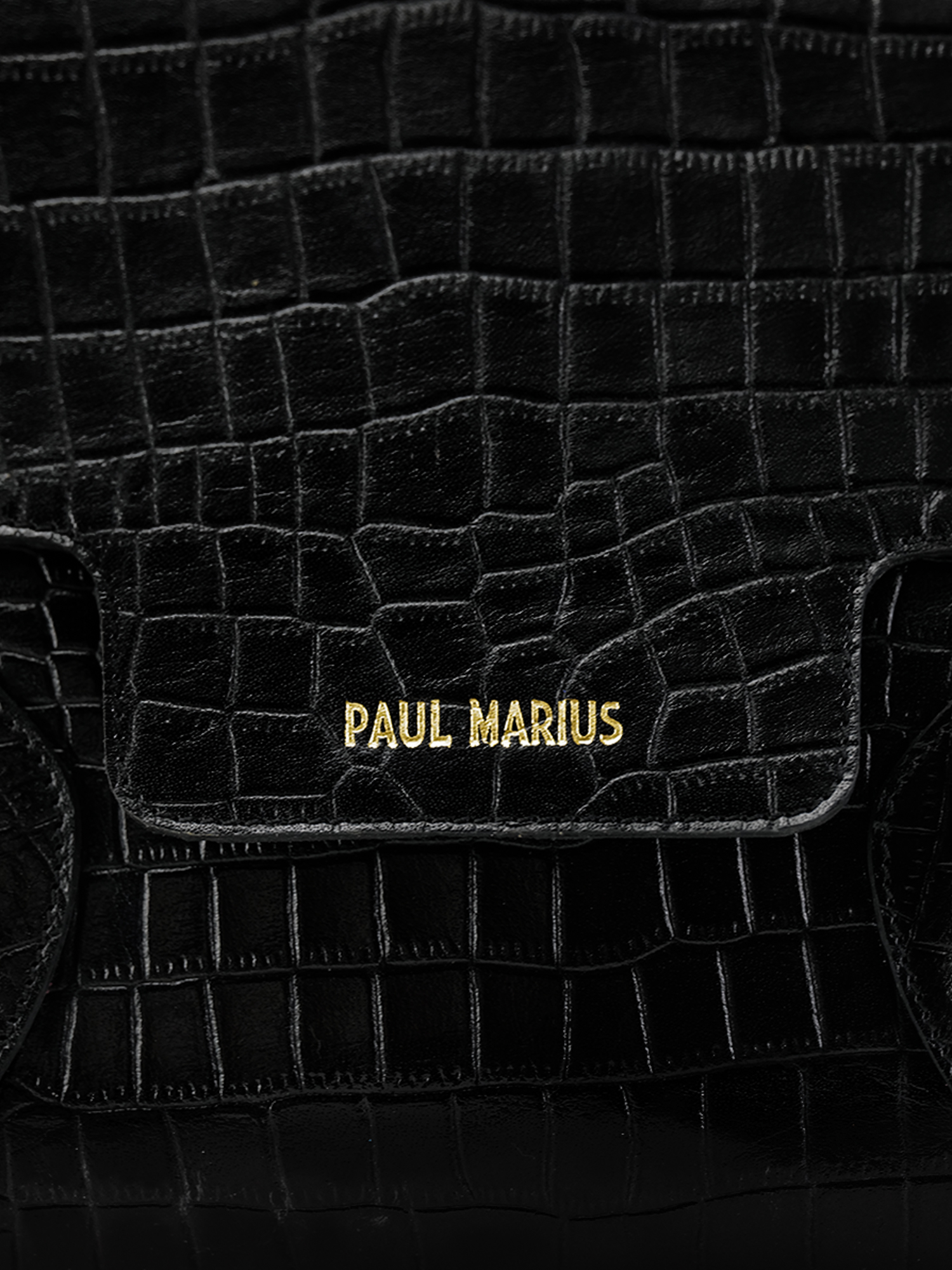 foto-materiale-borsa-a-mano-in-pelle-donna-madeleine-alligator-nero-paul-marius-w31-a-b