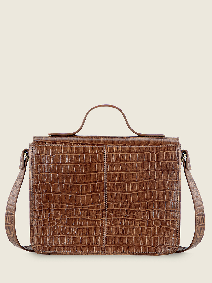 foto-vista-interna-borsa-mano-in-pelle-marrone-ghiaccio-mademoiselle-george-heritage-paul-marius-w05-cr-db