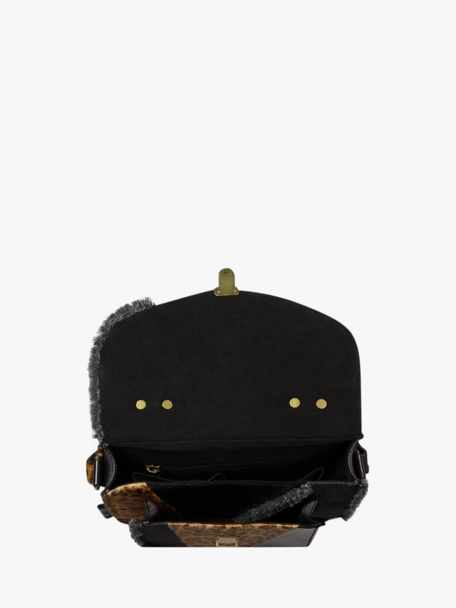 foto-vista-portata-borsa-a-tramonto-in-pelle-donna-nera-mademoiselle-george-chimere-denim-nero-paul-marius-w05-ch-b-denim