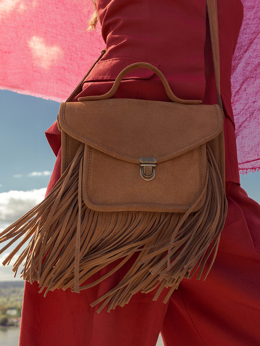 borsa-frange-marrone-mademoiselle-george-folk-havana-vista-laterale-w05-fol-su-l