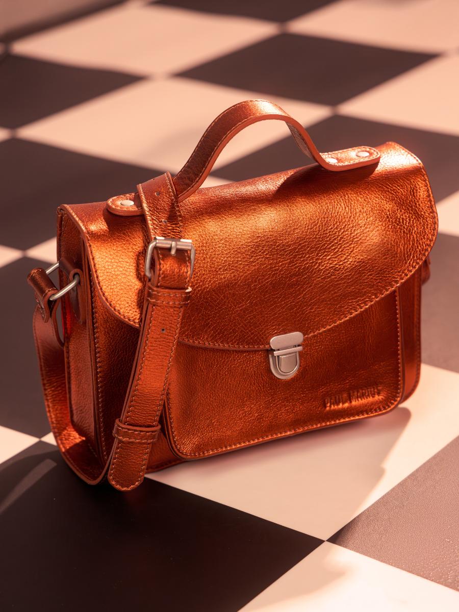 foto-vista-zoom-materiale-borsa-mano-in-pelle-ramata-mademoiselle-george-ginger-paul-marius-w05-m-o