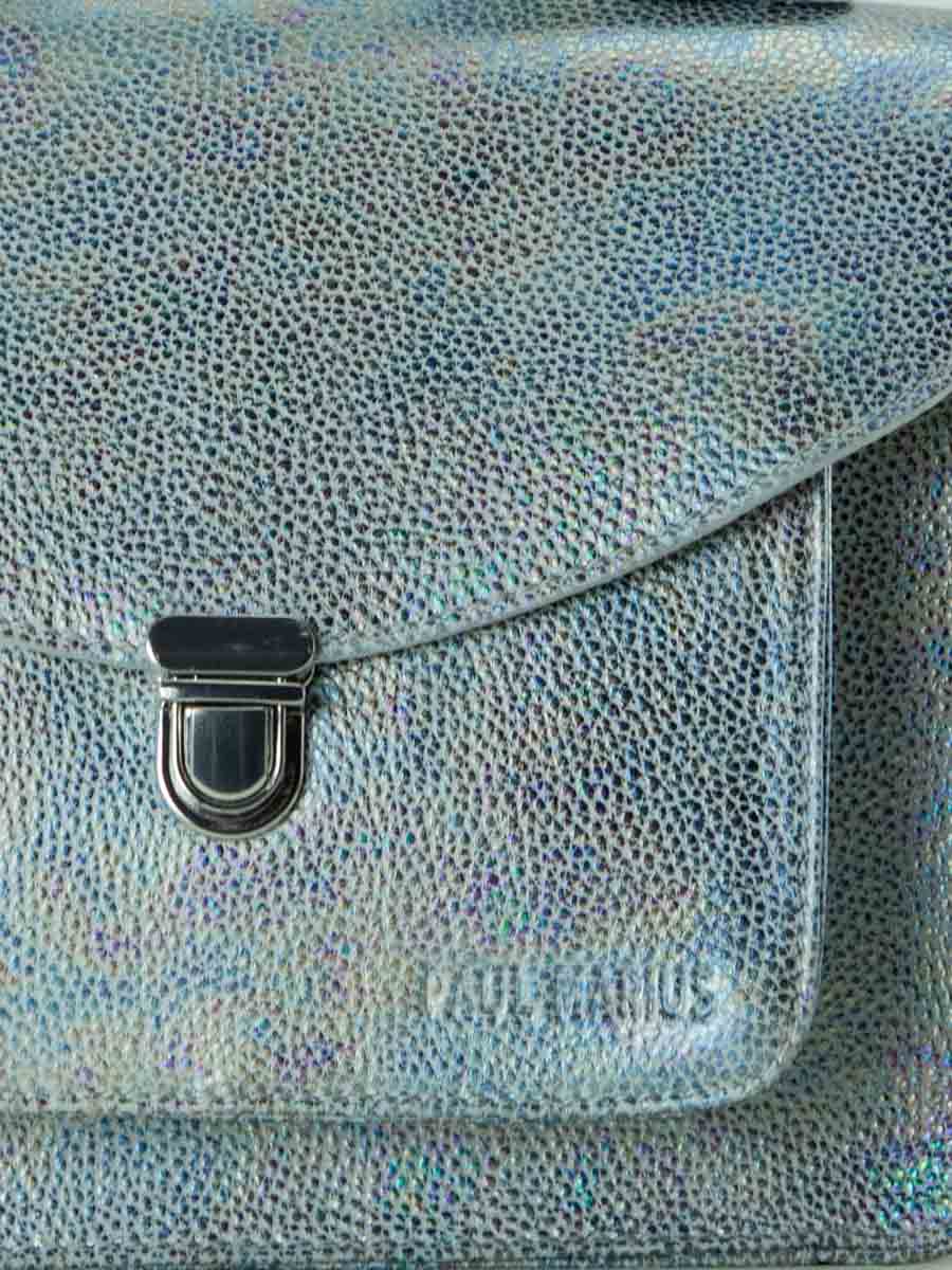 foto-focus-materiale-borsa-mano-in-pelle-bianca-olografica-mademoiselle-george-granite-paul-marius-w05-gra-w