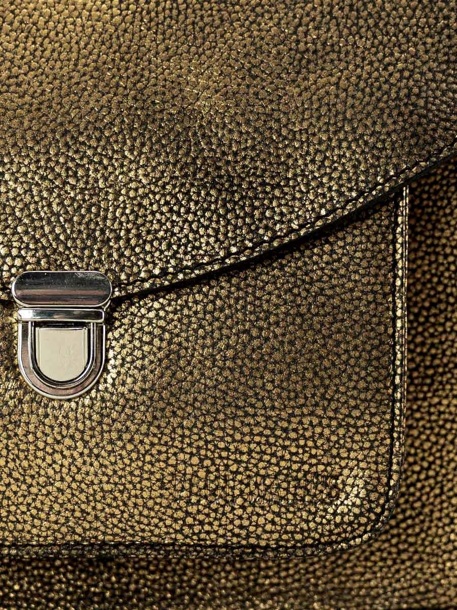 foto-focus-materiale-borsa-mano-in-pelle-nera-dorata-mademoiselle-george-granite-paul-marius-w05-gra-g-b