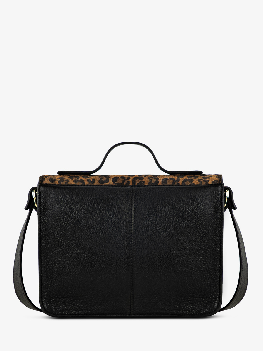 foto-vista-posteriore-borsa-a-tramonto-in-pelle-donna-mademoiselle-george-leopard-nero-paul-marius-w05-lp-b-v2