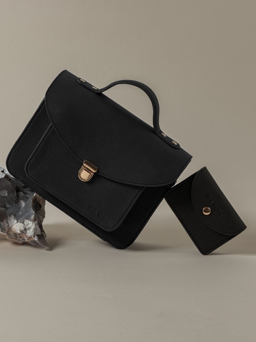 portamonete-in-pelle-basile-nero-carbone-vista-frontale-m75-bm-b