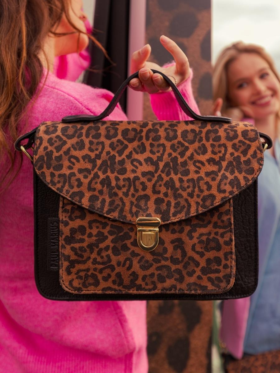 foto-vista-zoom-materiale-borsa-a-tramonto-in-pelle-donna-mademoiselle-george-leopard-nero-paul-marius-w05-lp-b-v2