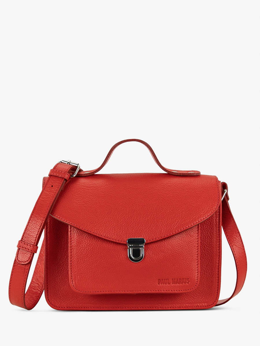 foto-vista-frontale-borsa-a-tramonto-in-pelle-donna-mademoiselle-george-mon-amour-paul-marius-w05-lov-r