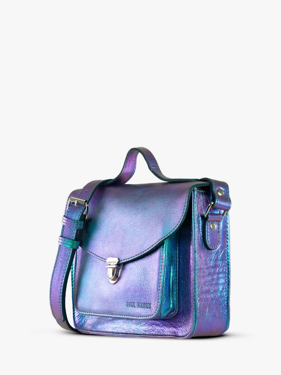 foto-vista-laterale-borsa-a-tramonto-in-pelle-donna-blu-mademoiselle-george-scarabee-paul-marius-w05-p-blu