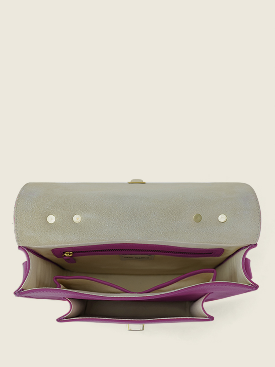 foto-portafoglio-borsa-a-tramonto-in-pelle-viola-mademoiselle-george-sorbet-cassis-paul-marius-w05-sb-p