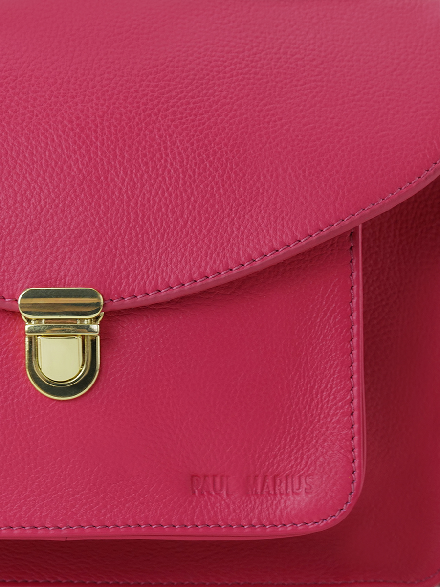 foto-focus-materiale-borsa-a-tramonto-in-pelle-rosa-mademoiselle-george-sorbet-framboise-paul-marius-w05-sb-pi
