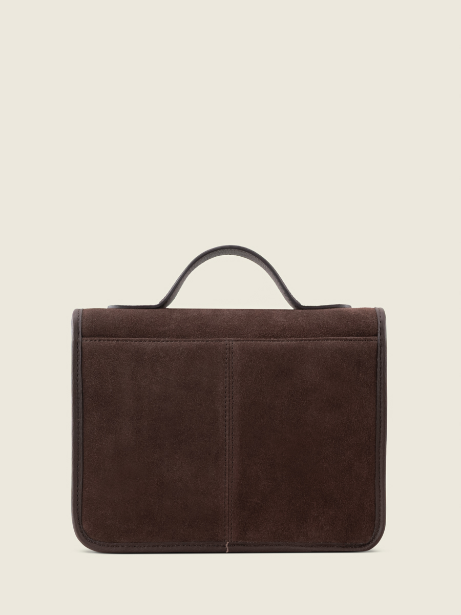 borsa-a-tramoggia-in-pelle-marrone-mademoiselle-george-n2-cioccolato-vista-posteriore-w105-su-db