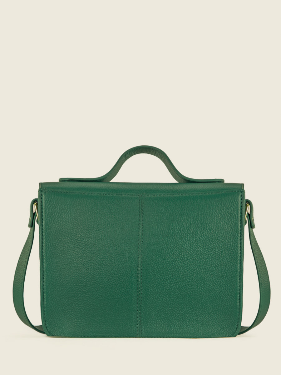foto-vista-interna-borsa-mano-in-pelle-verde-mademoiselle-george-azur-verde-imperiale-paul-marius-w05-az-gr