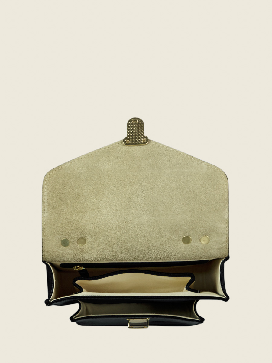 foto-vista-portata-borsa-mano-in-pelle-nera-corvino-mademoiselle-george-xs-1960-paul-marius-w05xs-l-b