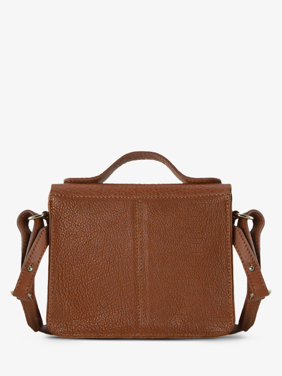 foto-vista-dietro-borsa-a-mano-in-pelle-marrone-mademoiselle-george-xs-naturale-paul-marius-w05xs-l