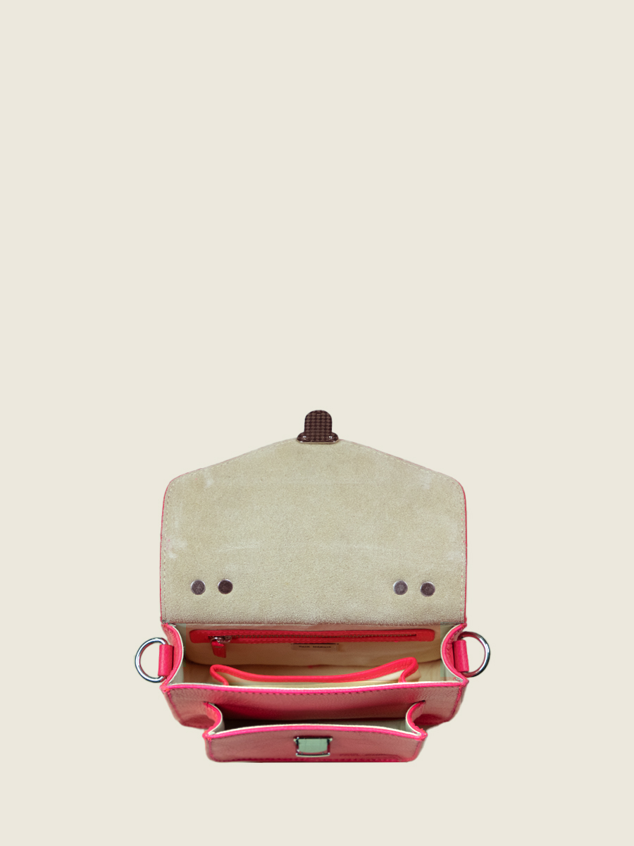foto-vista-interna-borsa-mano-in-pelle-rosa-mademoiselle-george-xs-neon-paul-marius-w05xs-ne-pi