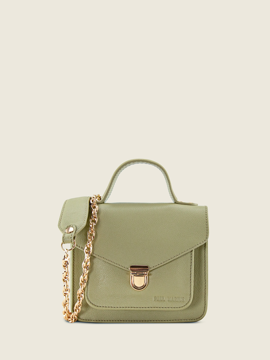 mini-borsa-a-tramoggia-in-pelle-mademoiselle-george-xs-n2-mandorla-vista-frontale-w105xs-al