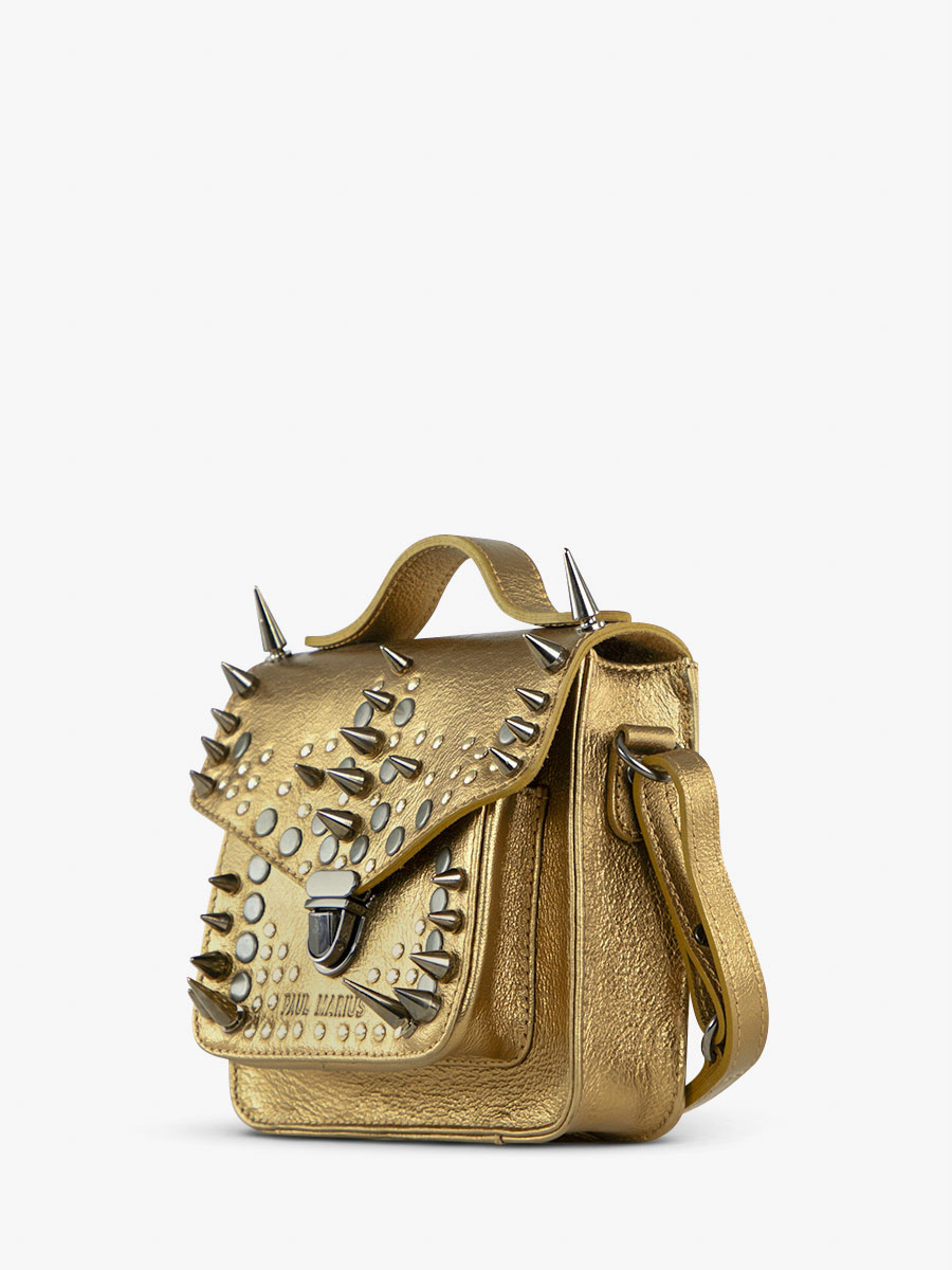 foto-vista-laterale-mini-borsa-a-tramonto-in-pelle-dorata-mademoiselle-george-xs-edizione-nera-opus-paul-marius-w05xs-bed-op4-og