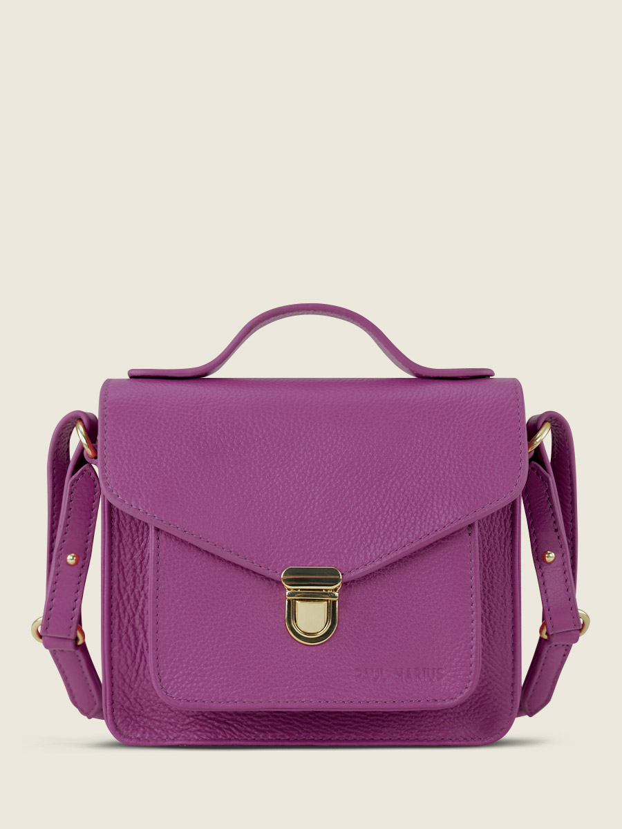 foto-vista-laterale-mini-borsa-a-tracolma-in-pelle-viola-mademoiselle-george-xs-sorbet-cassis-paul-marius-w05xs-sb-p