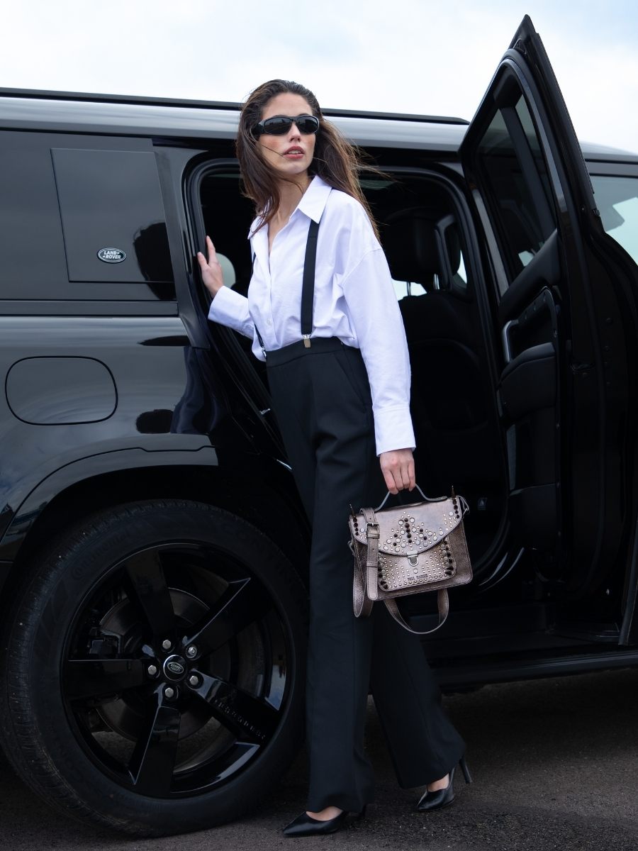 foto-vista-borsa-a-tramonto-in-pelle-argento-mademoiselle-george-edizione-nera-opus-paul-marius-w05-bed-op4-gm