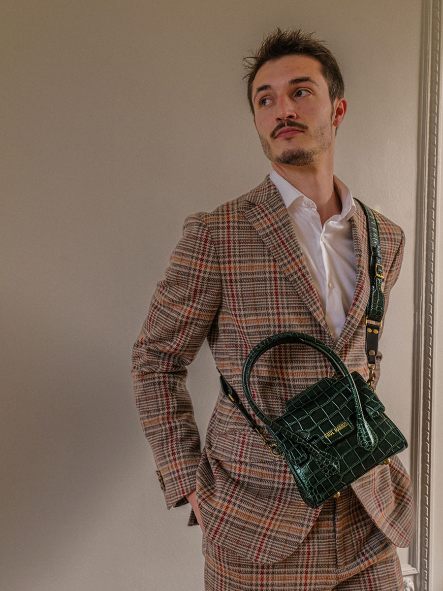 foto-portafoglio-borsa-a-mano-in-pelle-donna-colette-xs-alligator-verde-paul-marius-w28xs-a-dg