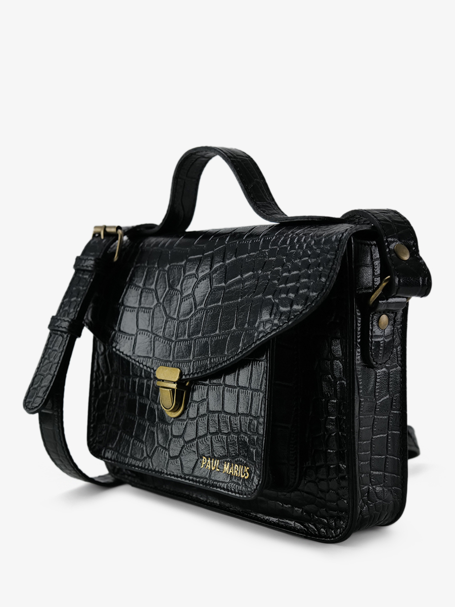 foto-vista-posteriore-borsa-a-tramoggia-in-pelle-donna-mademoiselle-george-alligator-nero-paul-marius-w05-a-b