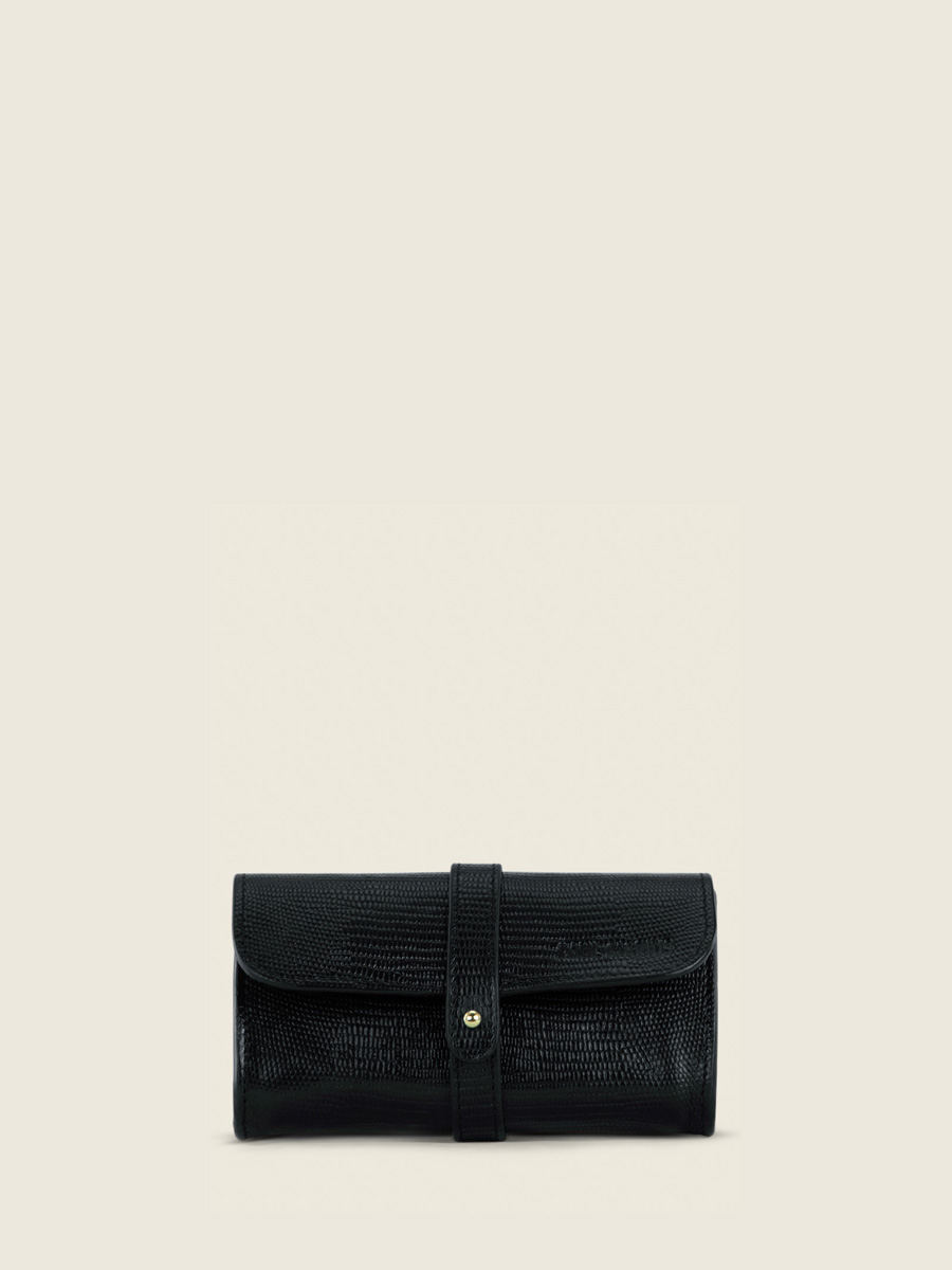 foto-vista-lato-custodia-per-occhiali-in-pelle-nera-corvino-oscar-1960-paul-marius-m50-l-b