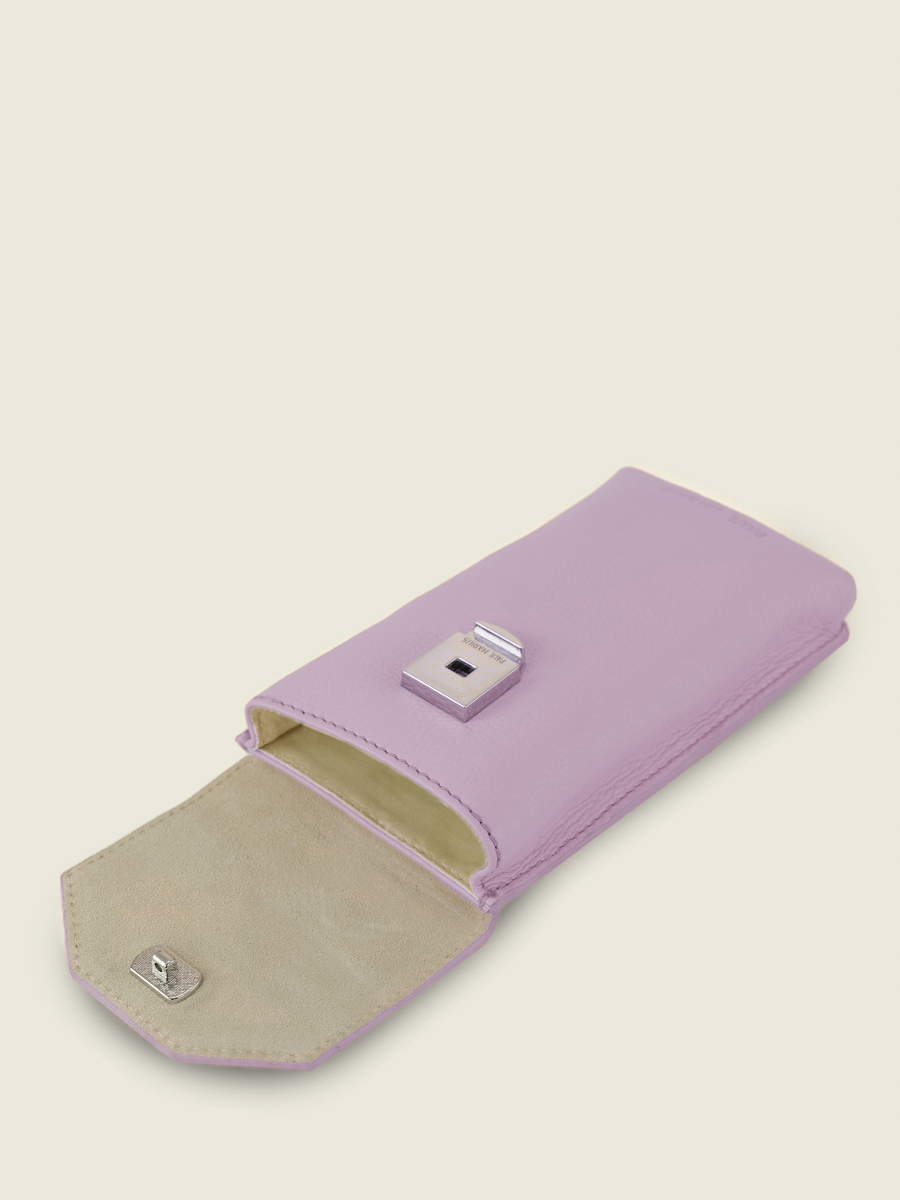 foto-vista-posteriore-borsa-telefono-in-pelle-viola-eva-pastel-lilas-paul-marius-m71-pt-p
