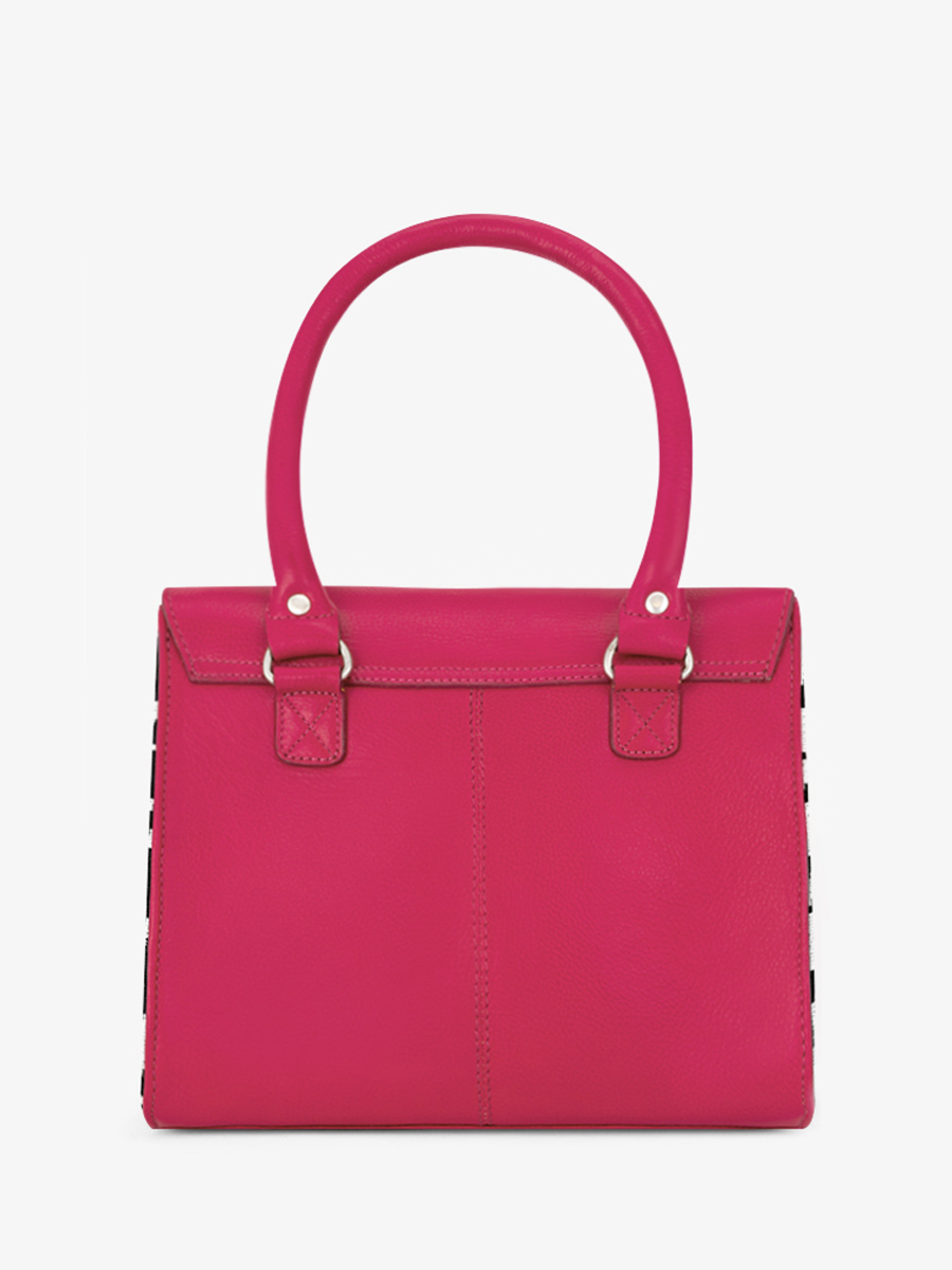 foto-vista-interna-borsa-mano-in-pelle-rosa-lerive-gauche-s-allure-fuchsia-paul-marius-w01s-hs2-pi
