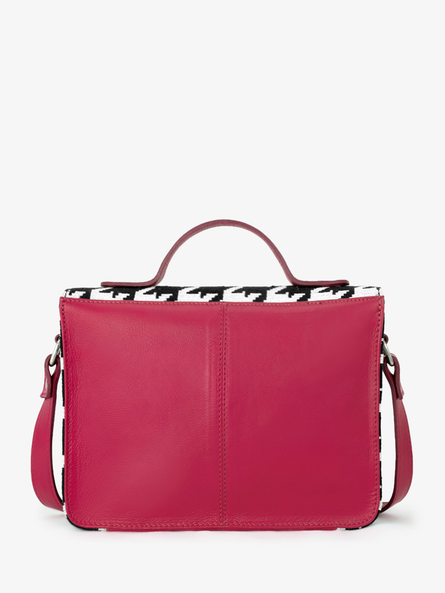 foto-vista-posteriore-borsa-a-tramonto-in-pelle-rosa-mademoiselle-george-allure-rosa-paul-marius-w05-hs2-pi