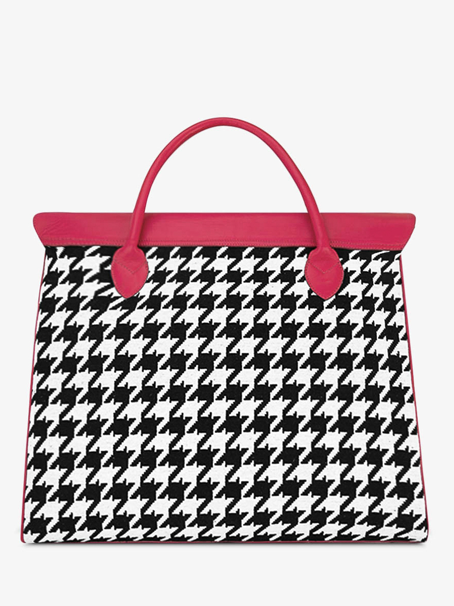 foto-vista-dietro-borsa-da-viaggio-in-pelle-rosa-rouen-delhi-allure-fuchsia-paul-marius-m105-hs2-pi