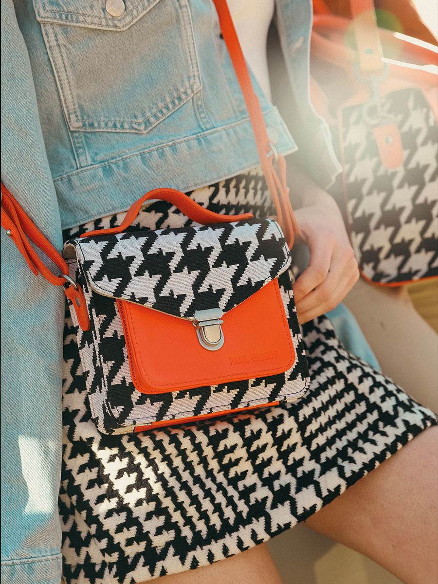 foto-vista-frontale-mini-borsa-a-tramonto-in-pelle-arancione-mademoiselle-george-xs-allure-arancione-paul-marius-w05xs-hs2-o