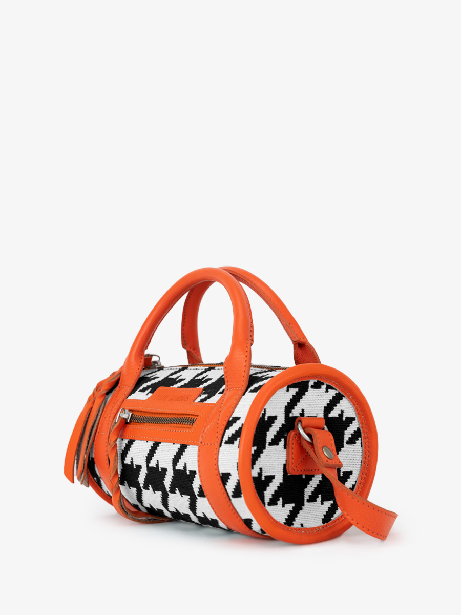 foto-vista-laterale-borsa-a-mano-in-pelle-arancione-charlie-allure-orange-paul-marius-w30-hs2-o