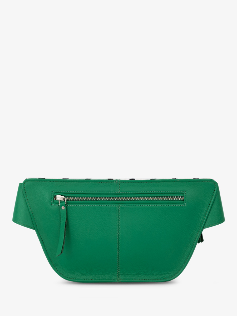 foto-vista-dietro-borsa-banana-in-pelle-viola-labanane-allure-verde-paul-marius-m503-hs2-gr