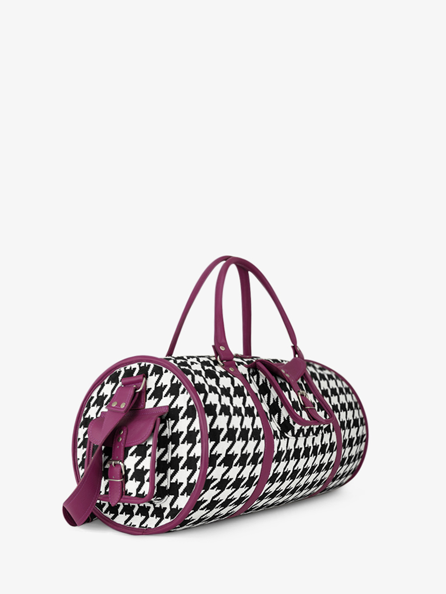 foto-vista-lato-borsa-da-viaggio-in-pelle-viola-levoyageur-xl-allure-zinzolin-paul-marius-m08s60-hs2-zi