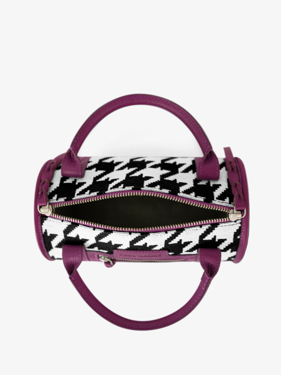 foto-vista-interna-borsa-mano-in-pelle-viola-charlie-allure-zinzolin-paul-marius-w30-hs2-zi