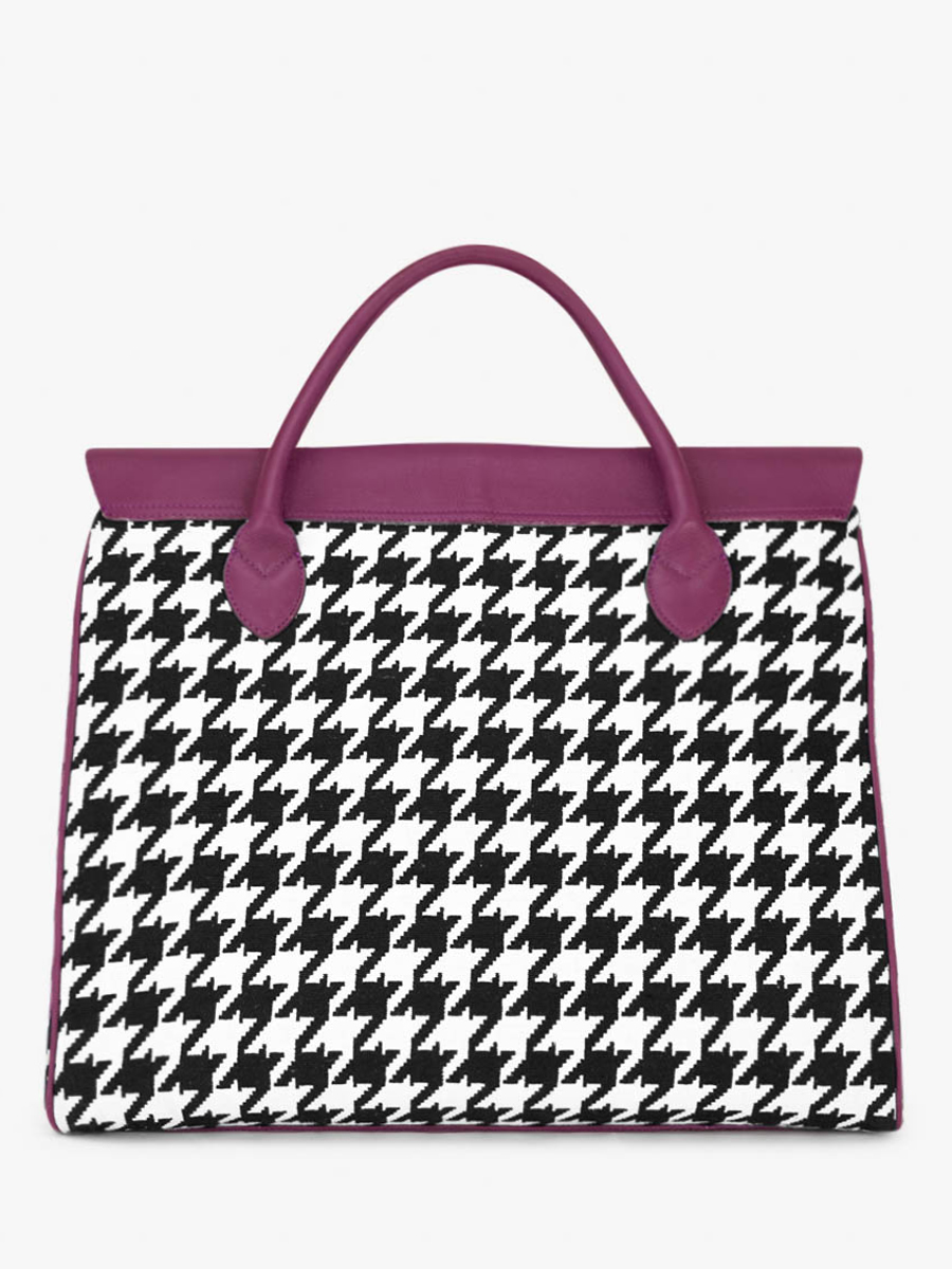 foto-vista-interna-borsa-da-viaggio-in-pelle-viola-rouen-delhi-allure-zinzolin-paul-marius-m105-hs2-zi