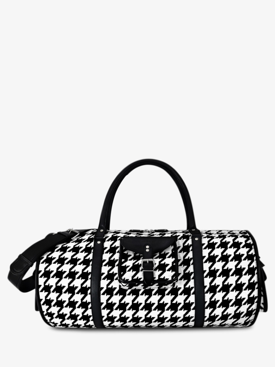 foto-vista-frontale-borsa-da-viaggio-in-pelle-nera-levoyageur-xl-allure-nera-paul-marius-m08s60-hs2-b