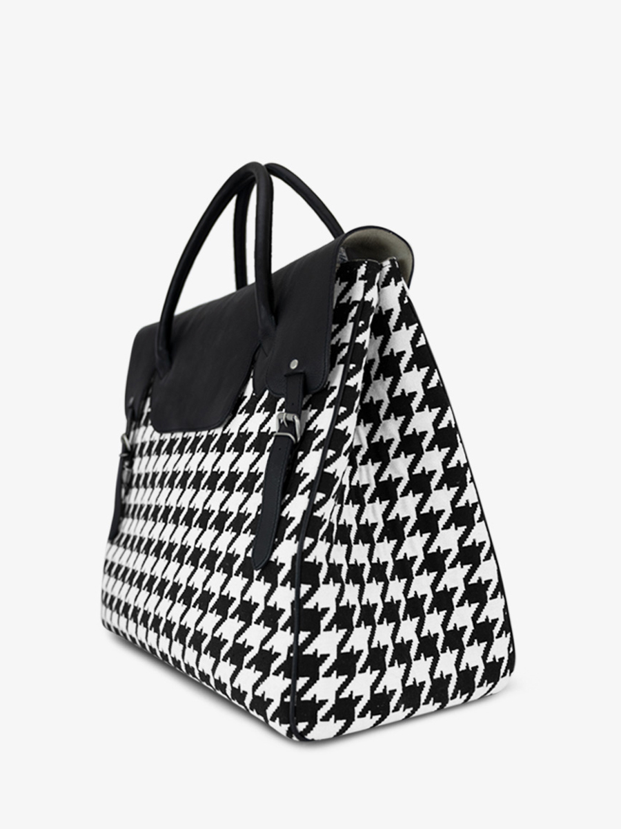 foto-vista-laterale-borsa-da-viaggio-in-pelle-nera-rouen-delhi-allure-nera-paul-marius-m105-hs2-b